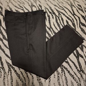 Classic Black Dress Pants